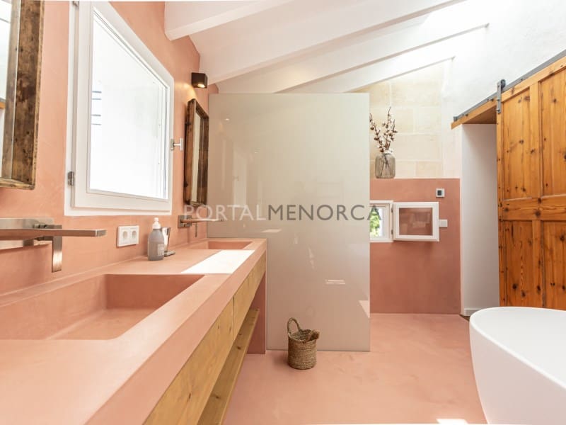 5 soveværelse Finca/Landehus til salg i Alayor / Alaior med garage - € 4.650.000 (Ref: 6961652)