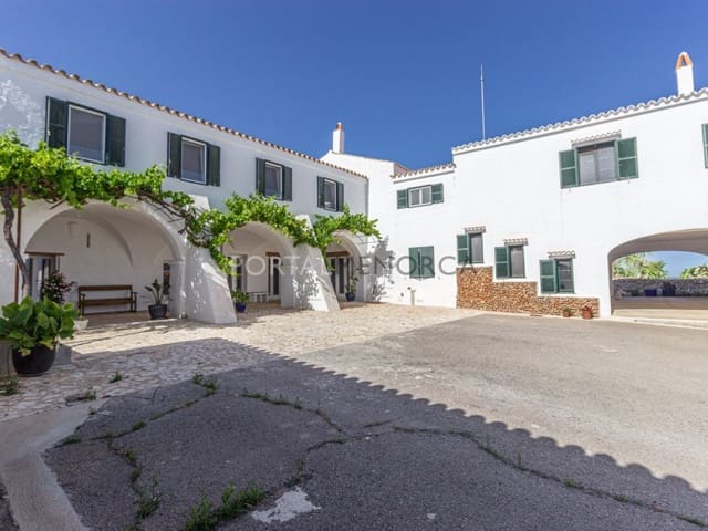 5 camera da letto Finca/Casa di Campagna in vendita in Alayor / Alaior con garage - 4.650.000 € (Rif: 6961652)