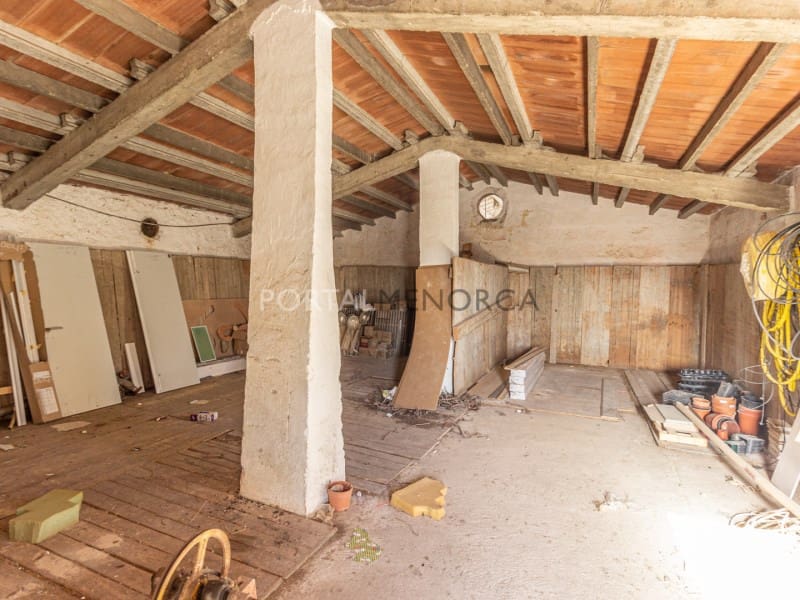 5 soveværelse Finca/Landehus til salg i Alayor / Alaior med garage - € 4.650.000 (Ref: 6961652)