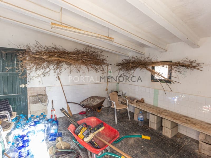 5 soveværelse Finca/Landehus til salg i Alayor / Alaior med garage - € 4.650.000 (Ref: 6961652)