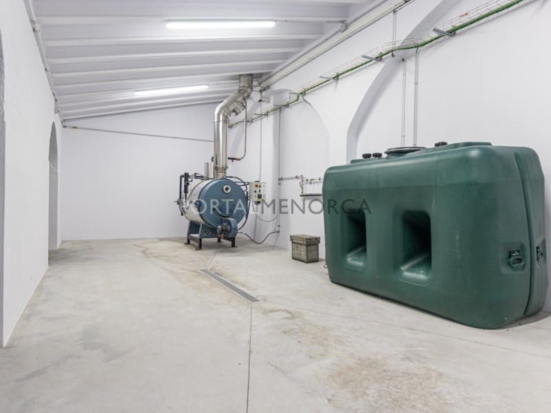 5 soveværelse Finca/Landehus til salg i Alayor / Alaior med garage - € 4.650.000 (Ref: 6961652)