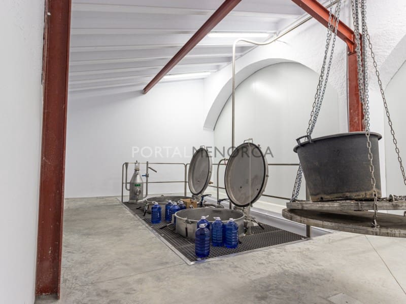 5 soveværelse Finca/Landehus til salg i Alayor / Alaior med garage - € 4.650.000 (Ref: 6961652)