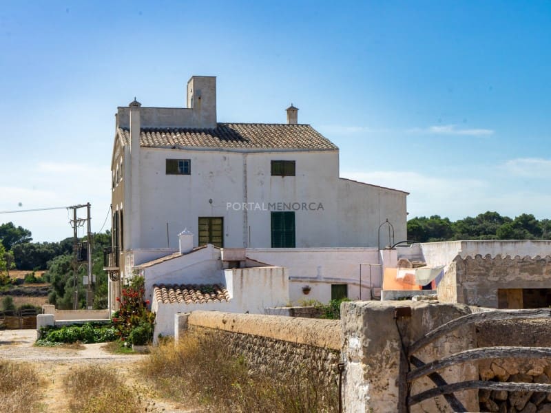 10 soveværelse Finca/Landehus til salg i Alayor / Alaior - € 3.536.000 (Ref: 6967986)