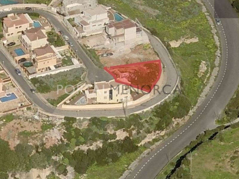 Byggetomt til salgs i Mahon / Mao - € 250 000 (Ref: 6987148)
