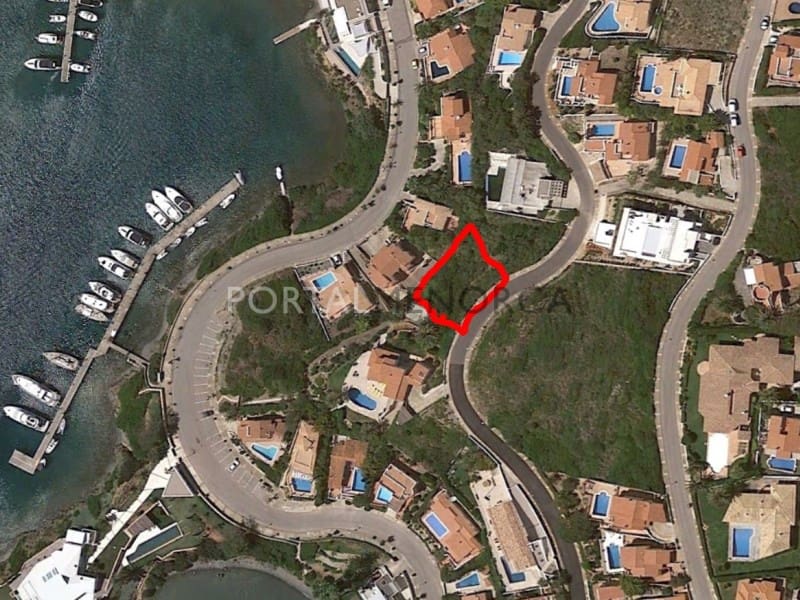 Byggegrund til salg i Mahon / Mao - € 330.000 (Ref: 6987172)