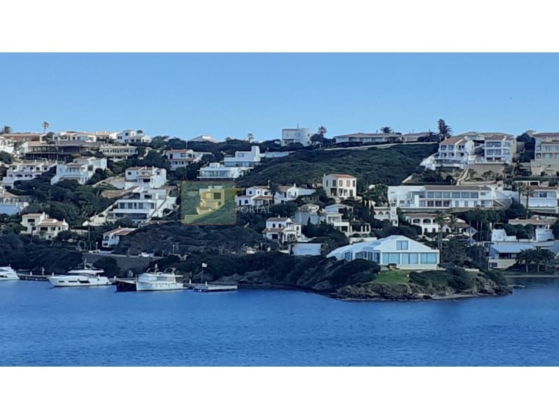 Byggegrund til salg i Mahon / Mao - € 330.000 (Ref: 6987172)