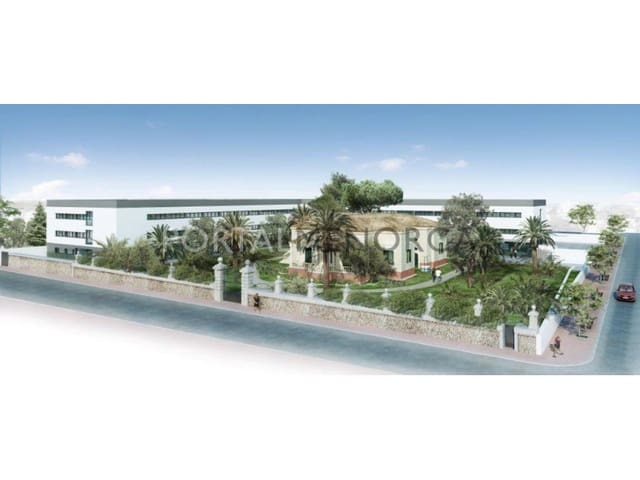 Tomt till salu i Mahón / Maó - 2 000 000 € (Ref: 6987180)