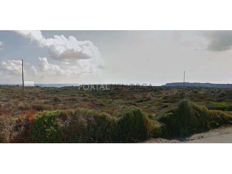 Byggetomt til salgs i Mahon / Mao - € 130 000 (Ref: 6987182)