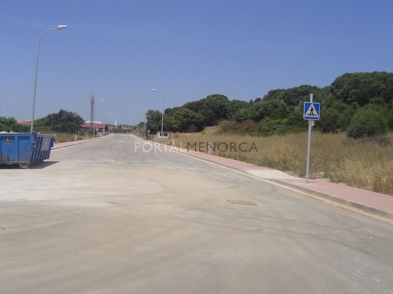 Byggetomt til salgs i Alayor / Alaior - € 148 500 (Ref: 6987189)