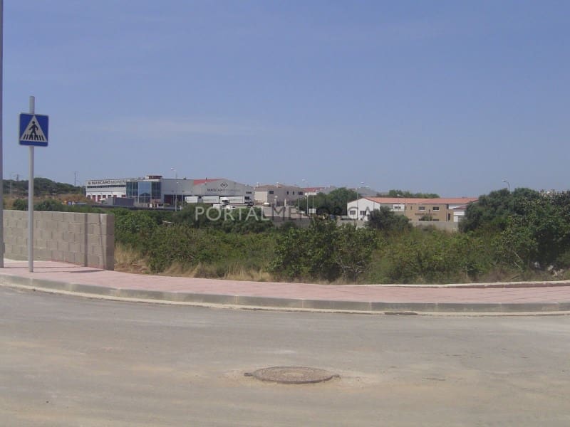 Byggetomt til salgs i Alayor / Alaior - € 148 500 (Ref: 6987189)