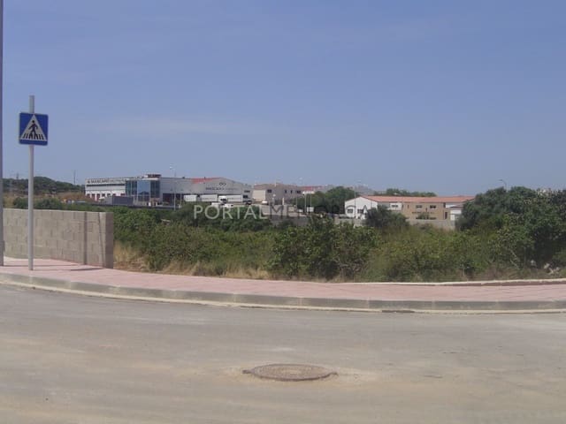 Tomt till salu i Alayor / Alaior - 148 500 € (Ref: 6987189)