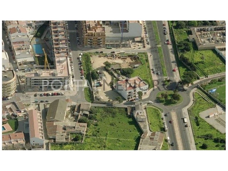 Byggegrund til salg i Mahon / Mao - € 346.000 (Ref: 6987201)