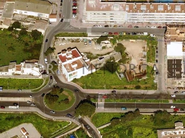 Byggegrund til salg i Mahón / Maó - € 346.000 (Ref: 6987201)