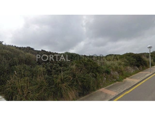 Byggetomt til salgs i Mahón / Maó - € 160 000 (Ref: 6987215)