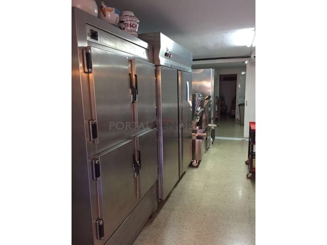 Commercial for sale in Es Castell - € 300,000 (Ref: 6987223)