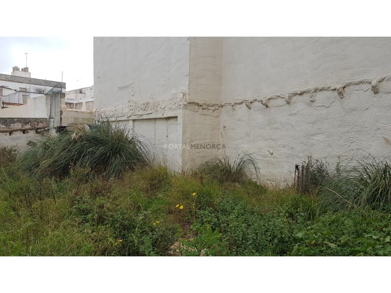 Tontti myytävänä paikassa Mahon / Mao - 198 000 € (Ref: 6987227)
