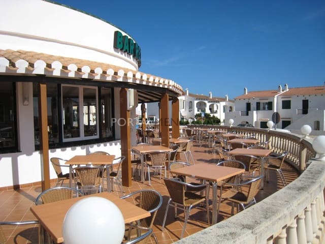 Commercial for sale in Port d'Addaia, Es Mercadal - € 400,000 (Ref: 6987308)