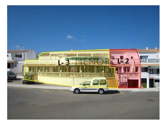 Commercial for sale in Port d'Addaia, Es Mercadal - € 400,000 (Ref: 6987308)