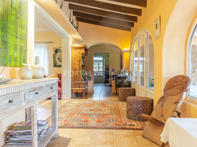 6 soveværelse Finca/Landehus til salg i Llucmacanes med swimmingpool - € 1.450.000 (Ref: 6988490)