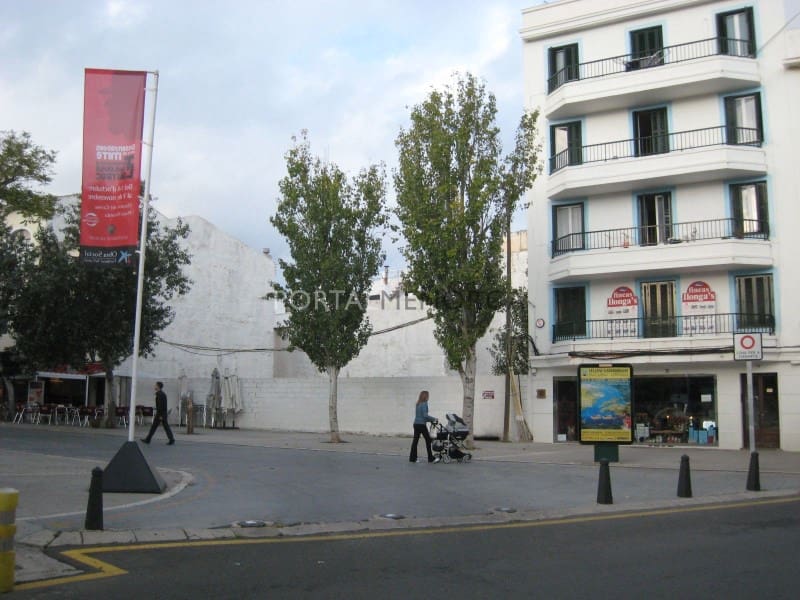 Byggetomt til salgs i Mahon / Mao - € 2 200 000 (Ref: 6988500)