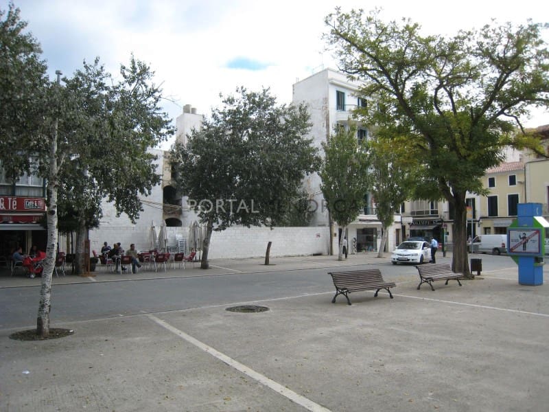 Byggetomt til salgs i Mahon / Mao - € 2 200 000 (Ref: 6988500)