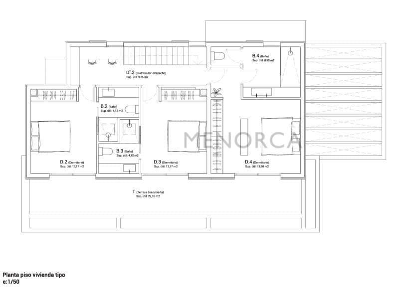 4 soveværelse Villa til salg i Son Blanc med swimmingpool - € 1.150.000 (Ref: 7015270)