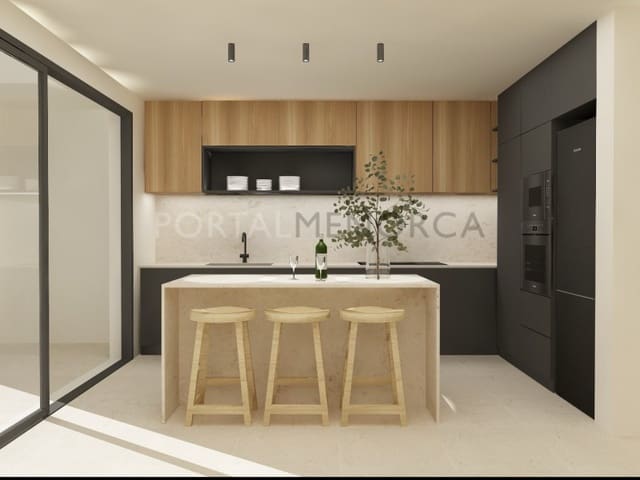 4 soverom Villa til salgs i Son Blanc, Ciutadella de Menorca med svømmebasseng - € 1 150 000 (Ref: 7015270)