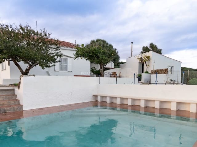 3 soveværelse Finca/Landehus til salg i Mahón / Maó - € 1.750.000 (Ref: 7310774)