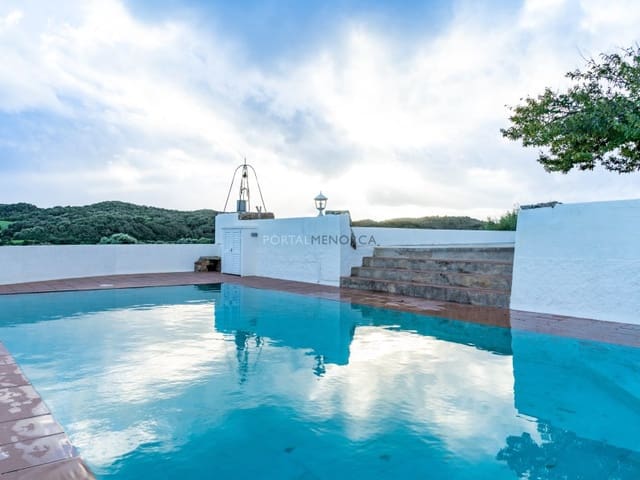 3 soveværelse Finca/Landehus til salg i Mahón / Maó - € 1.750.000 (Ref: 7310774)