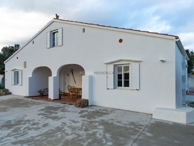 3 soveværelse Finca/Landehus til salg i Mahón / Maó - € 1.750.000 (Ref: 7310774)