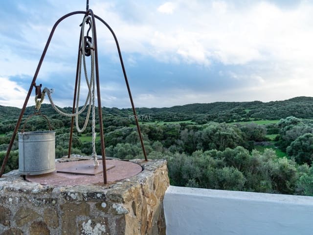 3 soveværelse Finca/Landehus til salg i Mahón / Maó - € 1.750.000 (Ref: 7310774)