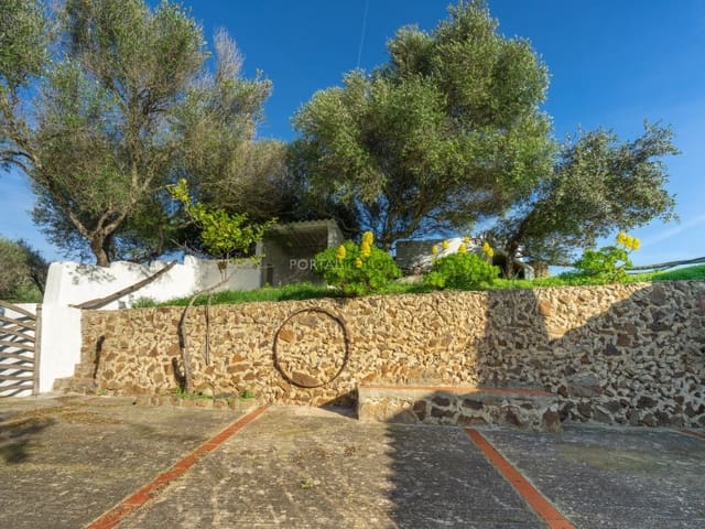 3 soveværelse Finca/Landehus til salg i Mahón / Maó - € 1.750.000 (Ref: 7310774)