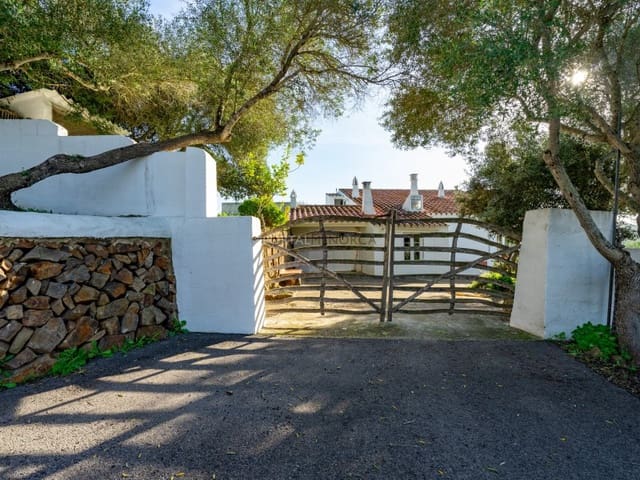 3 soveværelse Finca/Landehus til salg i Mahón / Maó - € 1.750.000 (Ref: 7310774)