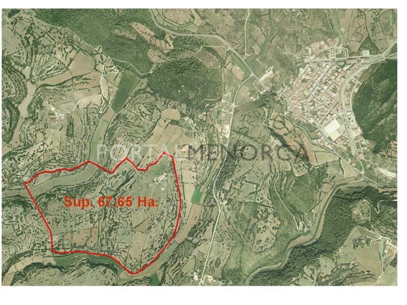 5 soveværelse Finca/Landehus til salg i Ferreries - € 1.700.000 (Ref: 7494166)