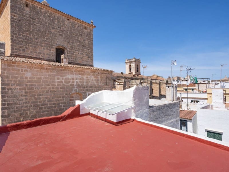 4 soveværelse Byhus til salg i Ciutadella de Menorca - € 580.000 (Ref: 7564218)