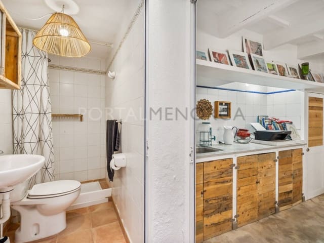 4 soverom Hus til salgs i Ciutadella, Ciutadella de Menorca - € 580 000 (Ref: 7564218)