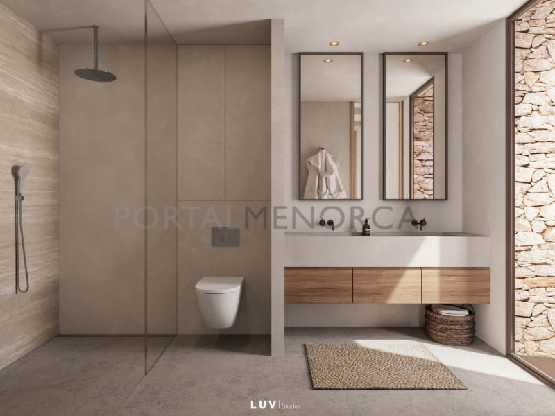 4 chambre Villa/Maison à vendre à Binidali - 2 950 000 € (Ref: 7591157)