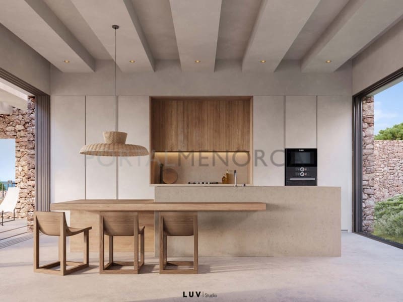 4 chambre Villa/Maison à vendre à Binidali - 2 950 000 € (Ref: 7591157)