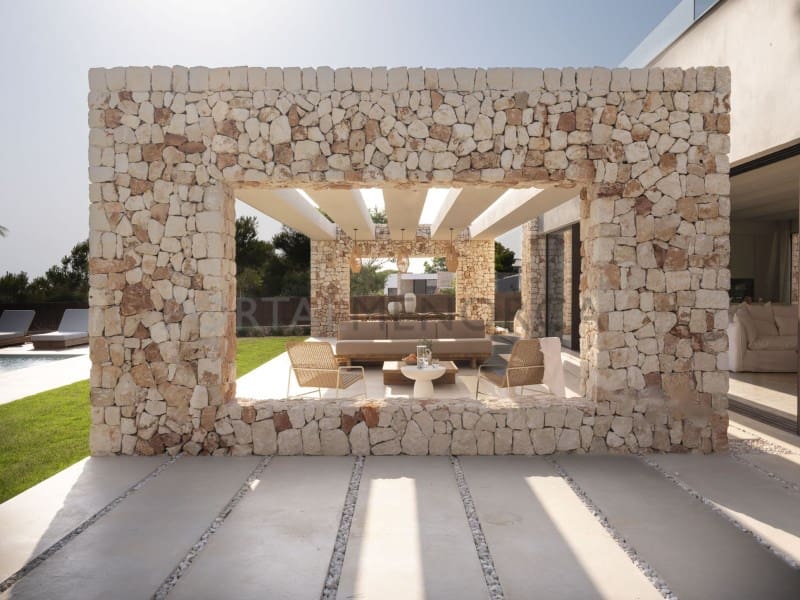 4 chambre Villa/Maison à vendre à Binidali - 2 950 000 € (Ref: 7591157)