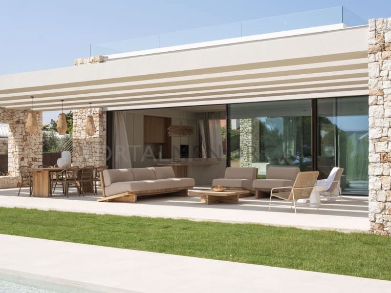 4 chambre Villa/Maison à vendre à Binidali - 2 950 000 € (Ref: 7591157)