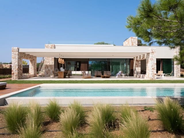 4 soverom Villa til salgs i Binidalí, Mahón / Maó - € 2 950 000 (Ref: 7591157)