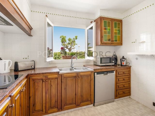 3 sypialnia Willa na sprzedaż w Cap d'Artruix, Ciutadella de Menorca z basenem - 760 000 € (Ref: 7614375)