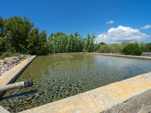 6 bedroom Finca/Country House for sale in Torret, San Luis / Sant Lluís - € 900,000 (Ref: 7672397)