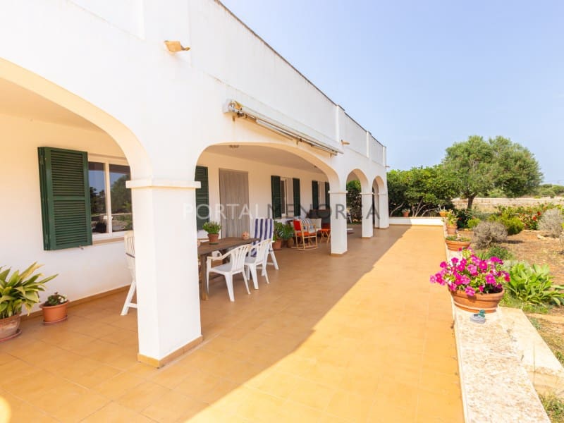 6 soveværelse Finca/Landehus til salg i Mahon / Mao - € 1.800.000 (Ref: 7724097)