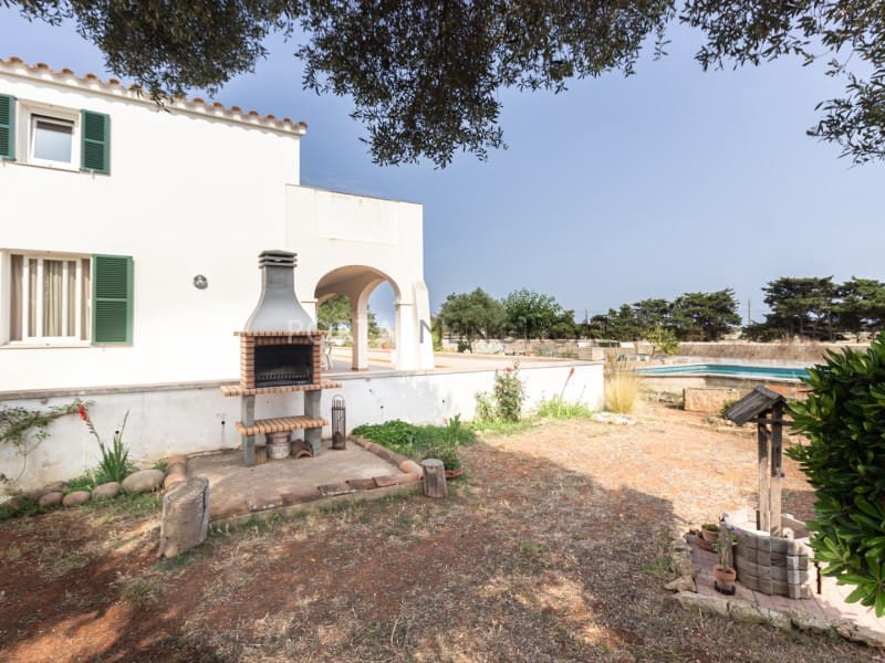 6 soveværelse Finca/Landehus til salg i Mahon / Mao - € 1.800.000 (Ref: 7724097)