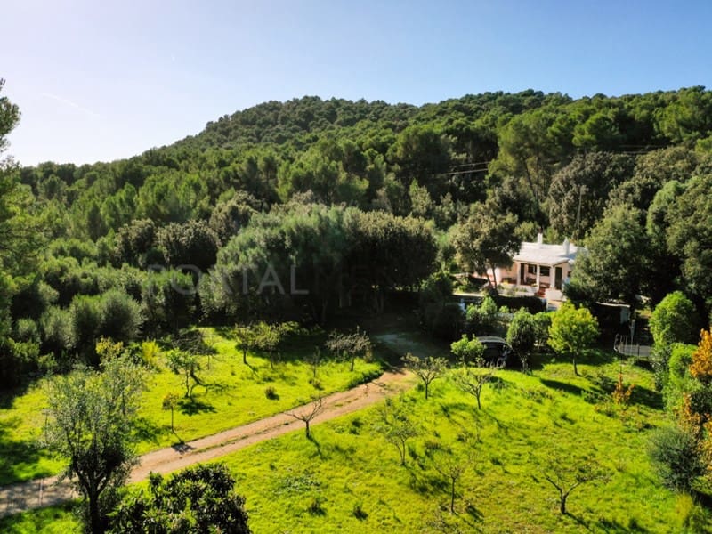 3 soveværelse Finca/Landehus til salg i Es Mercadal - € 655.000 (Ref: 7936907)