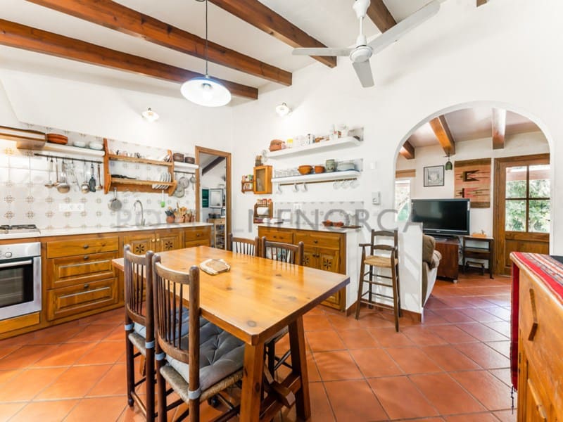 3 soveværelse Finca/Landehus til salg i Es Mercadal - € 655.000 (Ref: 7936907)