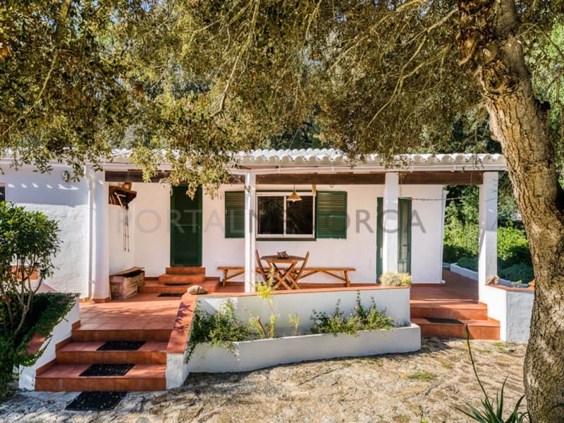 3 soveværelse Finca/Landehus til salg i Es Mercadal - € 655.000 (Ref: 7936907)