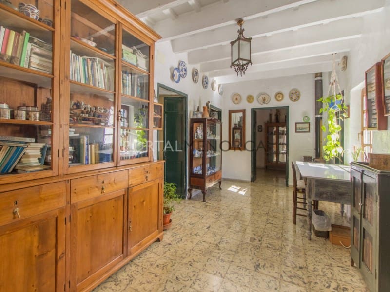 6 slaapkamer Finca/Landhuis te koop in Biniali met garage - € 1.900.000 (Ref: 7938263)