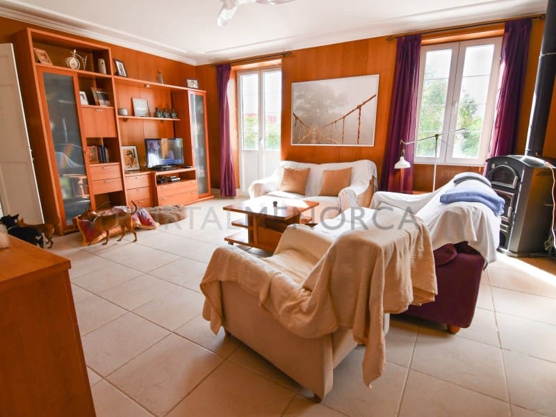 6 camera da letto Casa in vendita in Es Castell con garage - 520.000 € (Rif: 8017781)